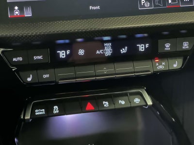 2026 Audi RS 3 TFSI quattro S tronic
