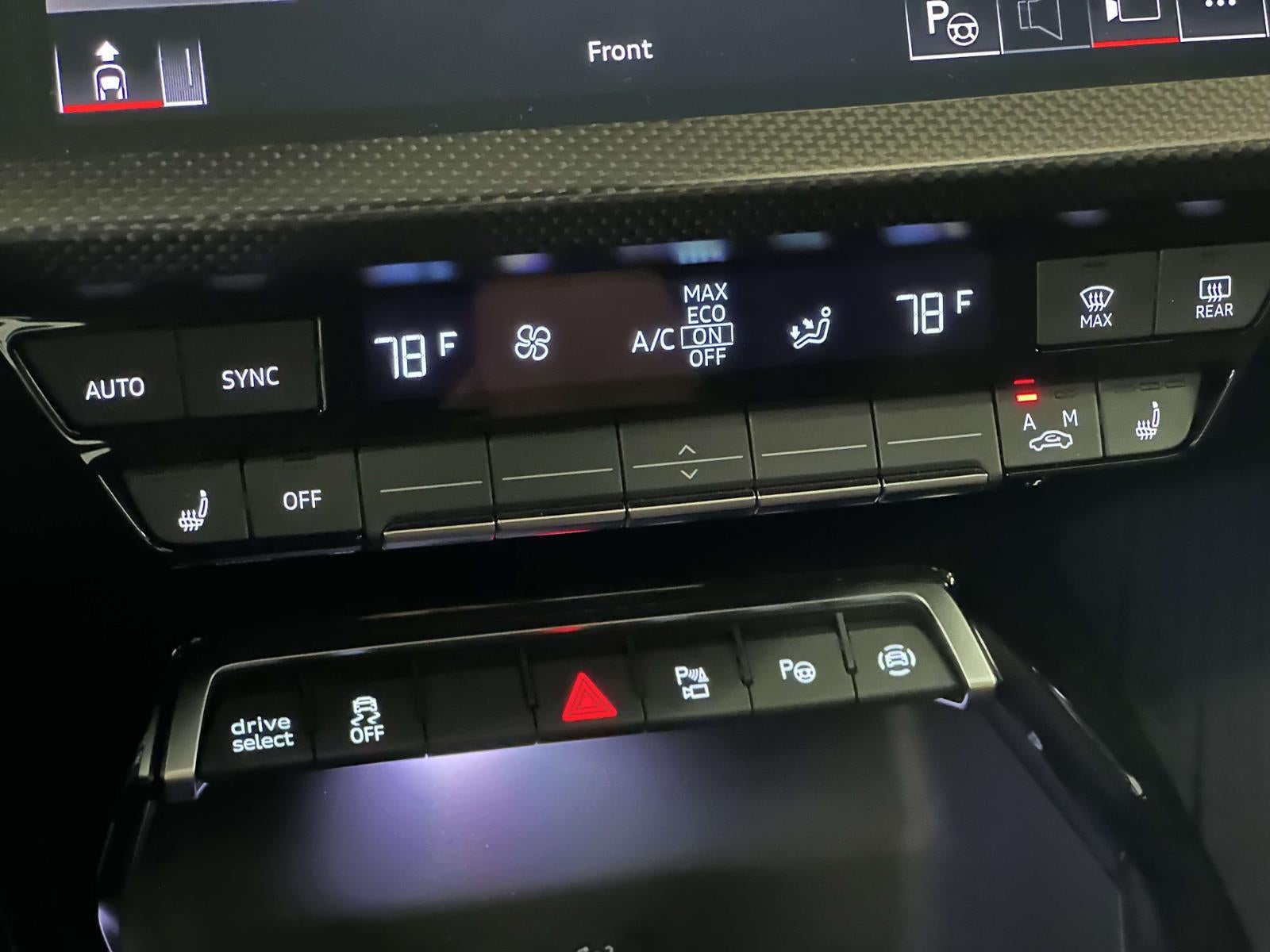 2026 Audi RS 3 TFSI quattro S tronic