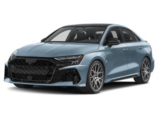 2026 Audi RS 3 TFSI quattro S tronic