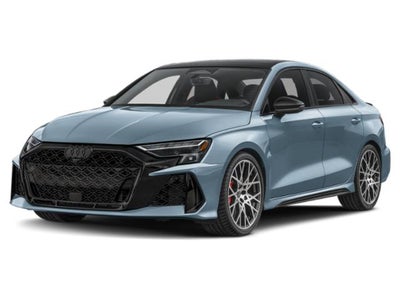 2026 Audi RS 3 TFSI quattro S tronic