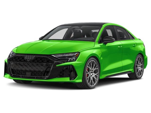 2026 Audi RS 3 TFSI quattro S tronic