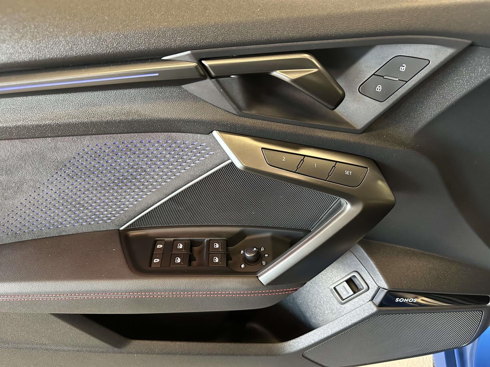 2025 Audi RS 3 Sedan TFSI quattro S tronic