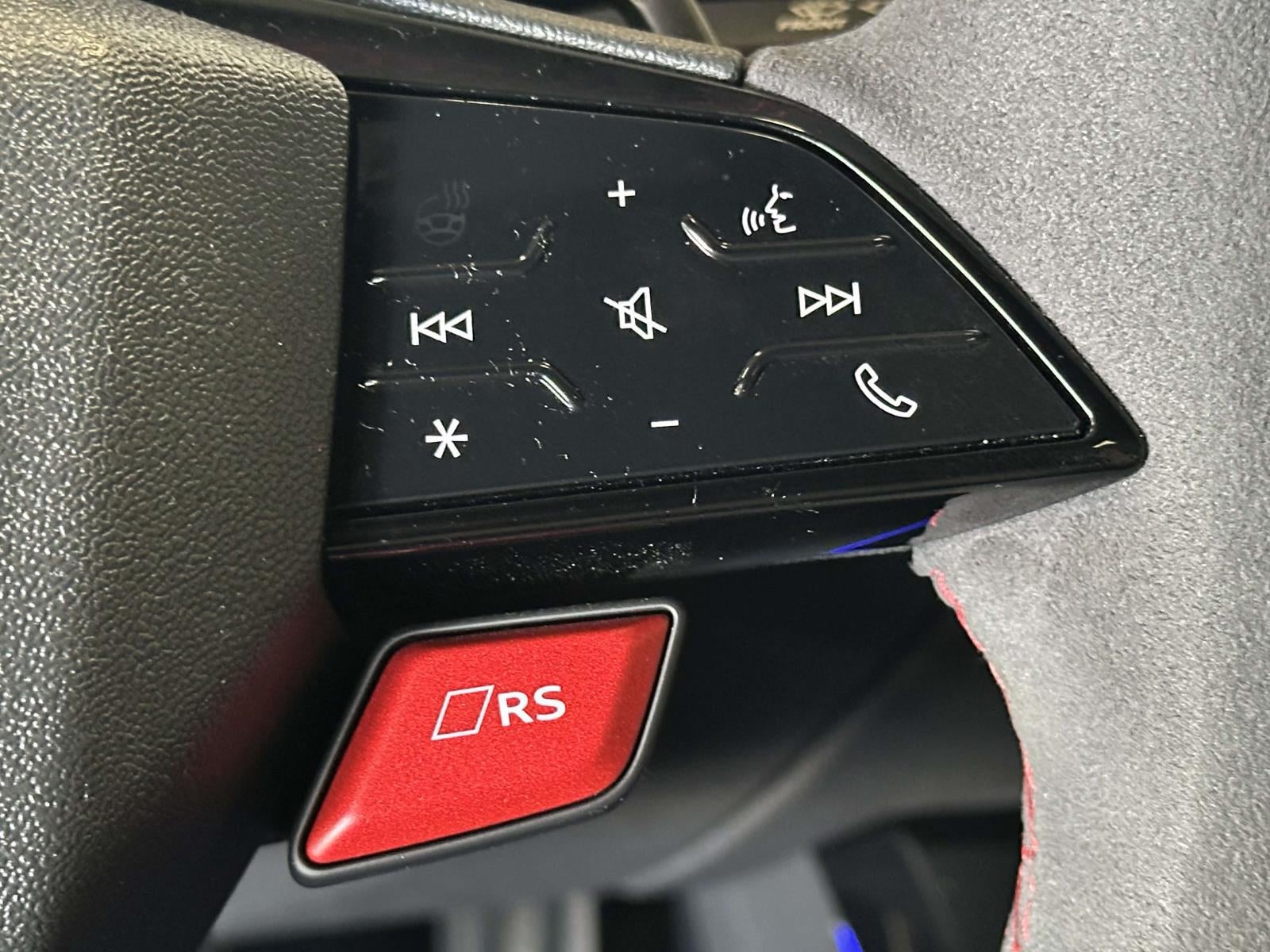 2025 Audi RS 3 Sedan TFSI quattro S tronic