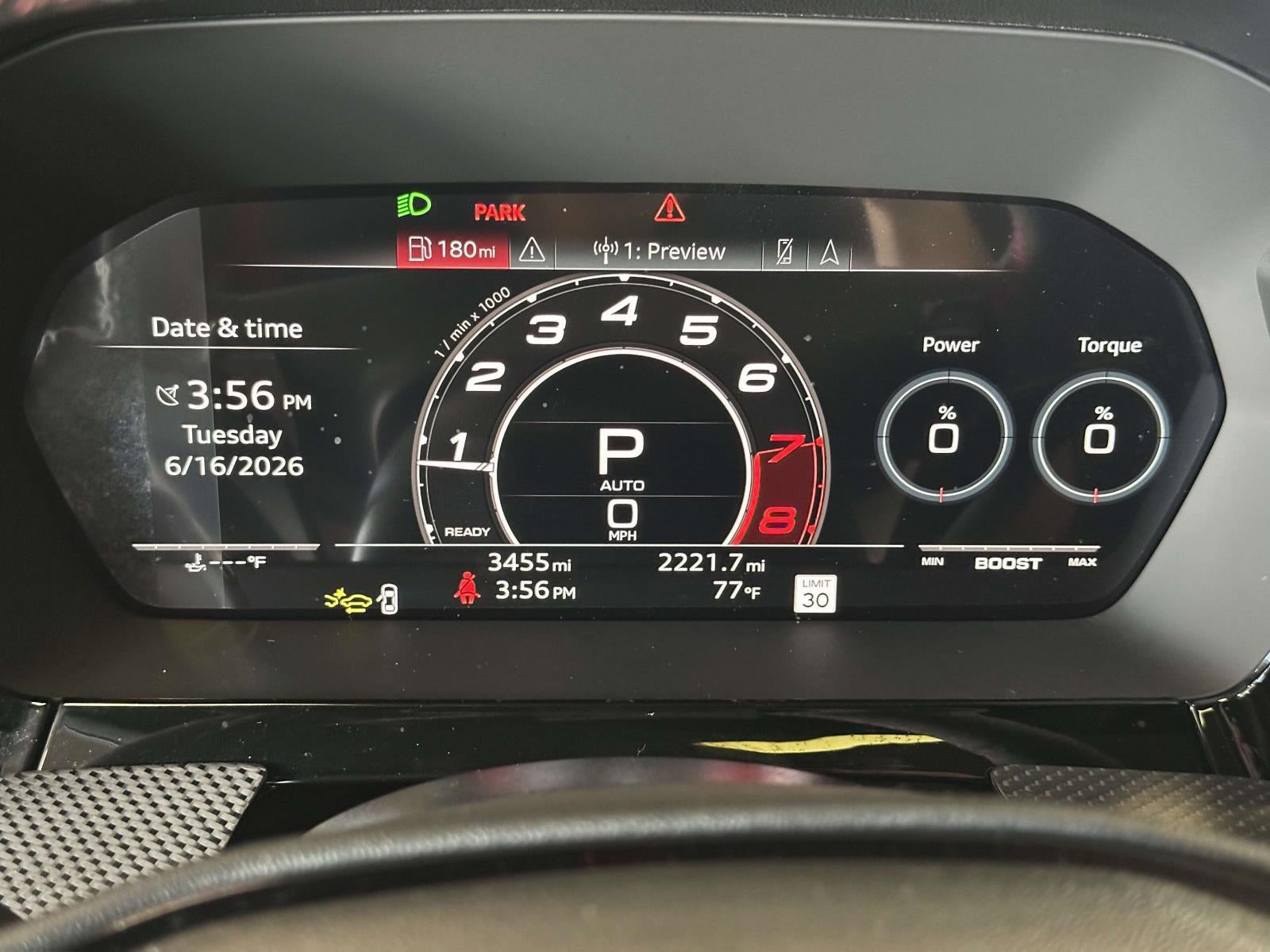 2025 Audi RS 3 Sedan TFSI quattro S tronic