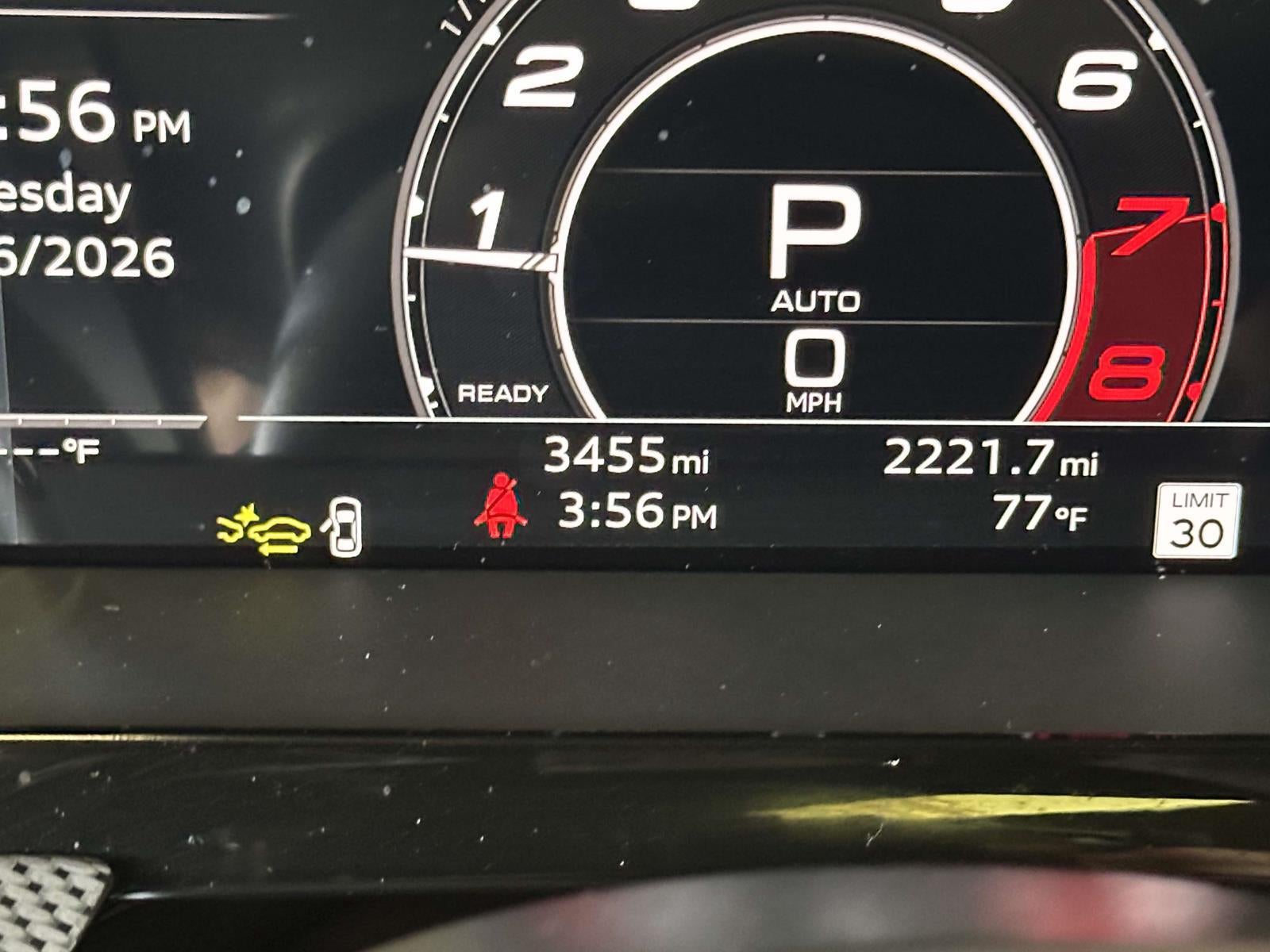 2025 Audi RS 3 Sedan TFSI quattro S tronic