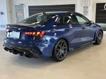 2025 Audi RS 3 Sedan TFSI quattro S tronic