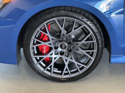 2025 Audi RS 3 Sedan TFSI quattro S tronic