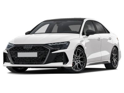 2026 Audi RS 3 TFSI quattro S tronic