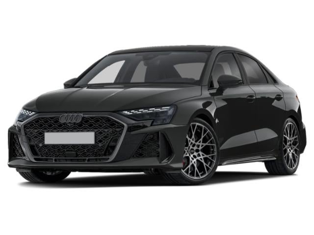 2026 Audi RS 3 TFSI quattro S tronic