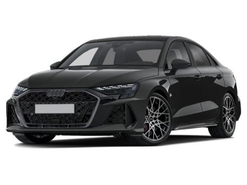 2026 Audi RS 3 TFSI quattro S tronic