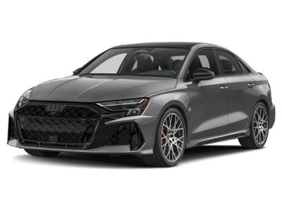 2026 Audi RS 3 TFSI quattro S tronic