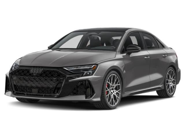 2026 Audi RS 3 TFSI quattro S tronic