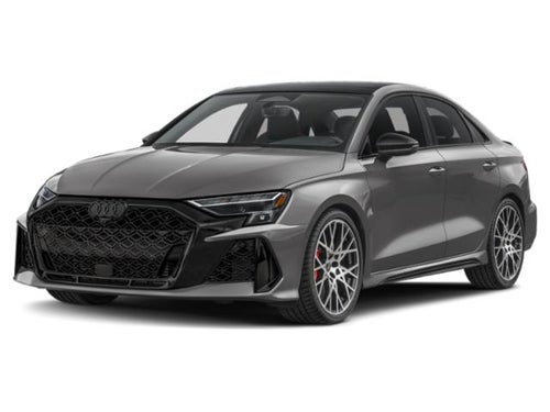 2026 Audi RS 3 TFSI quattro S tronic