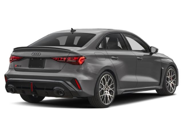 2026 Audi RS 3 TFSI quattro S tronic