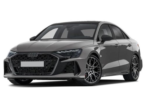 2026 Audi RS 3 TFSI quattro S tronic