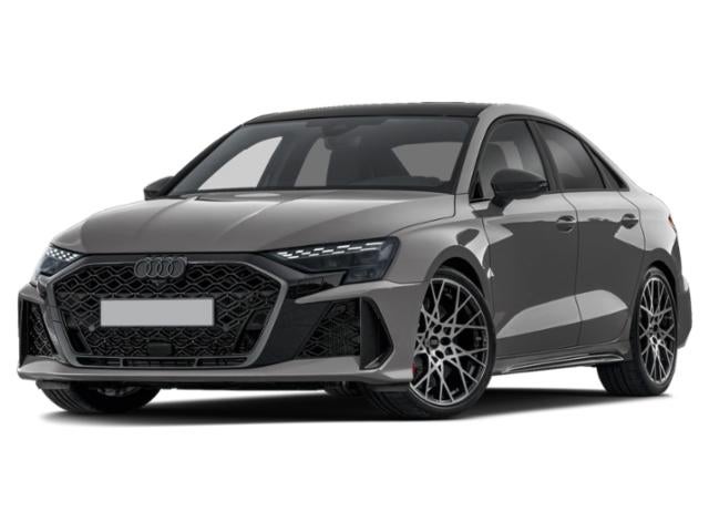 2026 Audi RS 3 TFSI quattro S tronic
