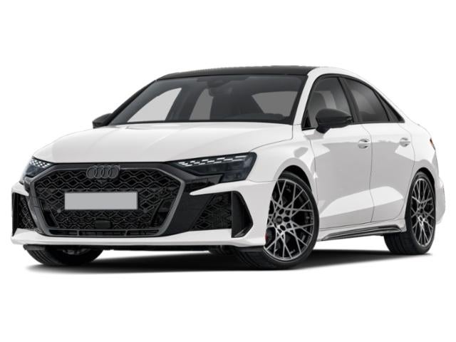2026 Audi RS 3 TFSI quattro S tronic