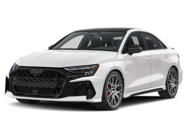 2026 Audi RS 3 TFSI quattro S tronic