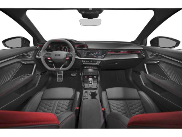2026 Audi RS 3 TFSI quattro S tronic