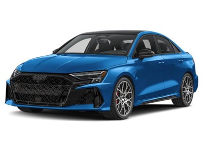 2026 Audi RS 3 TFSI quattro S tronic