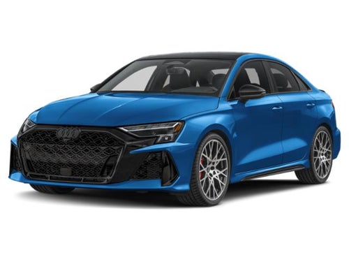 2026 Audi RS 3 TFSI quattro S tronic