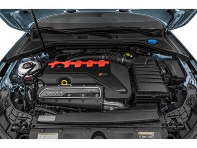 2026 Audi RS 3 TFSI quattro S tronic