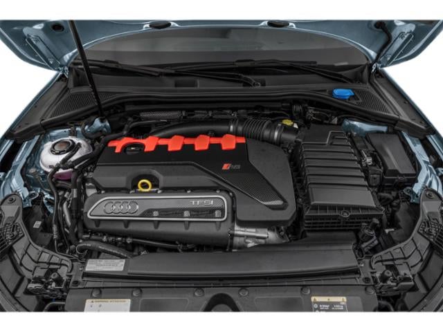 2026 Audi RS 3 TFSI quattro S tronic