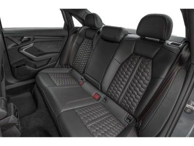 2026 Audi RS 3 TFSI quattro S tronic