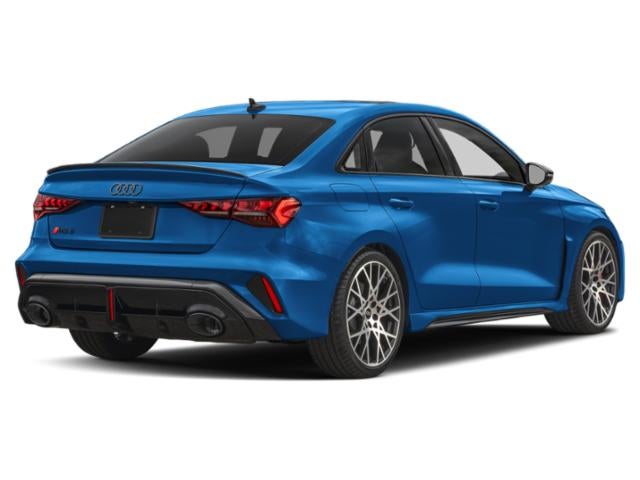 2026 Audi RS 3 TFSI quattro S tronic