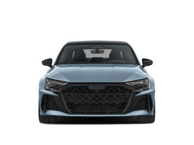2026 Audi RS 3 TFSI quattro S tronic