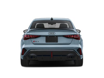 2026 Audi RS 3 TFSI quattro S tronic