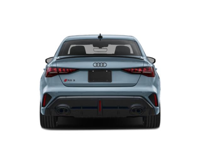 2026 Audi RS 3 TFSI quattro S tronic