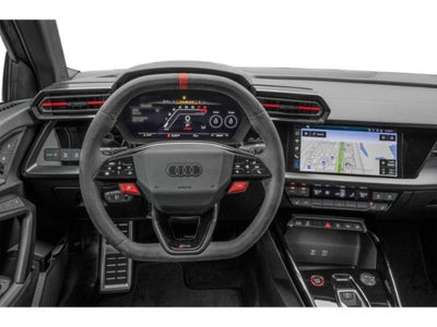 2026 Audi RS 3 TFSI quattro S tronic