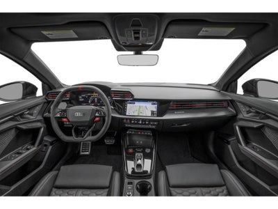 2026 Audi RS 3 TFSI quattro S tronic
