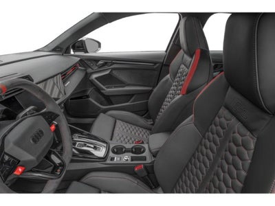 2026 Audi RS 3 TFSI quattro S tronic