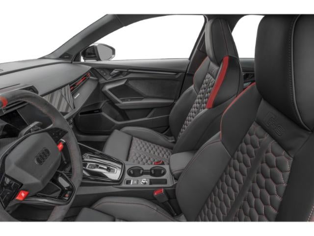 2026 Audi RS 3 TFSI quattro S tronic
