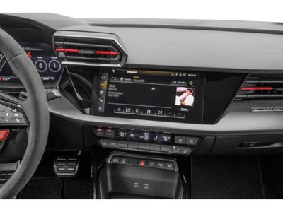 2026 Audi RS 3 TFSI quattro S tronic