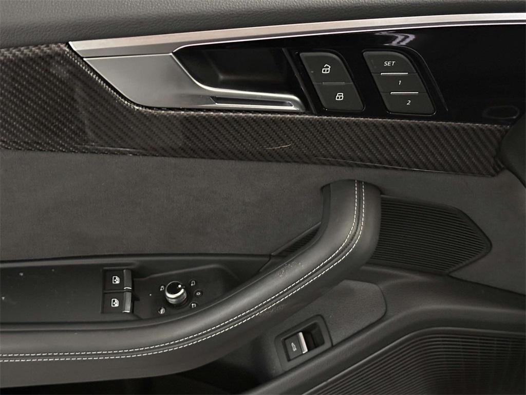 2024 Audi RS 5 Coupe TFSI quattro Tiptronic