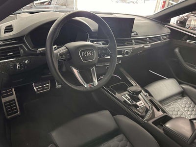2024 Audi RS 5 Coupe TFSI quattro Tiptronic