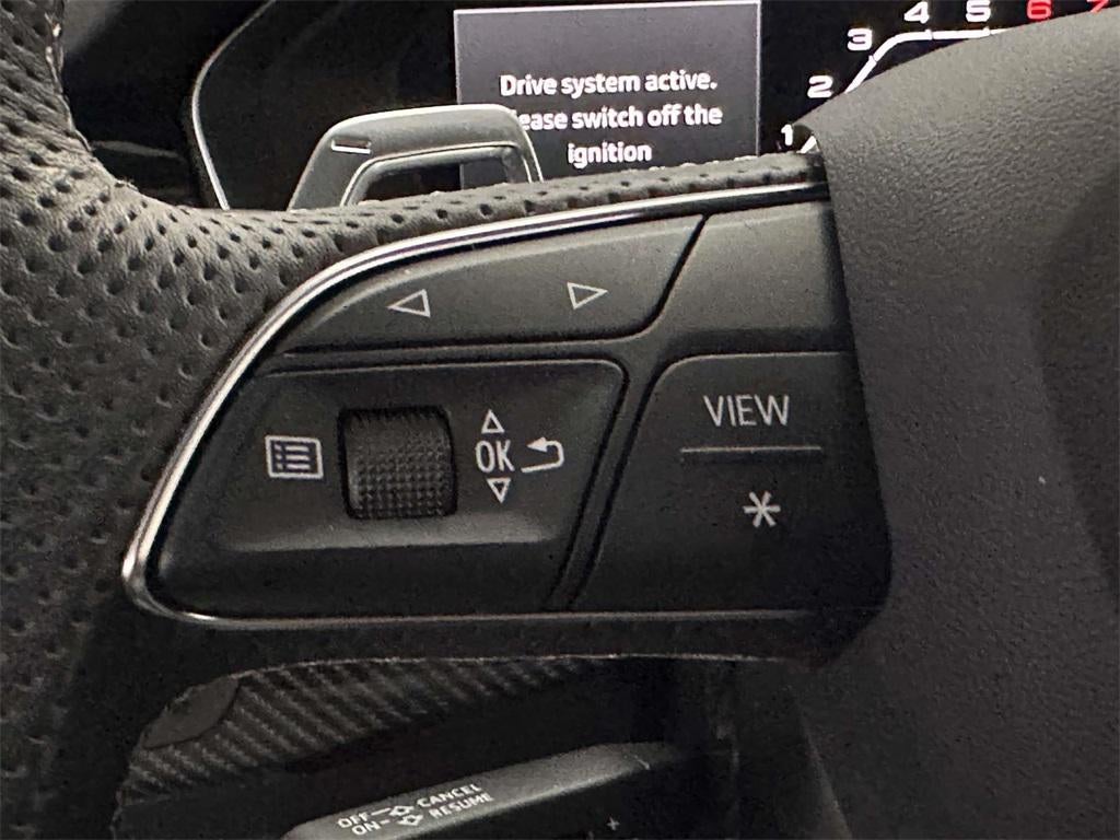 2024 Audi RS 5 Coupe TFSI quattro Tiptronic