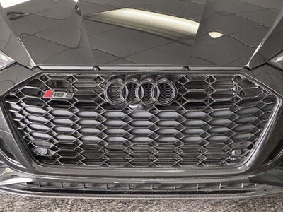 2024 Audi RS 5 Coupe TFSI quattro Tiptronic