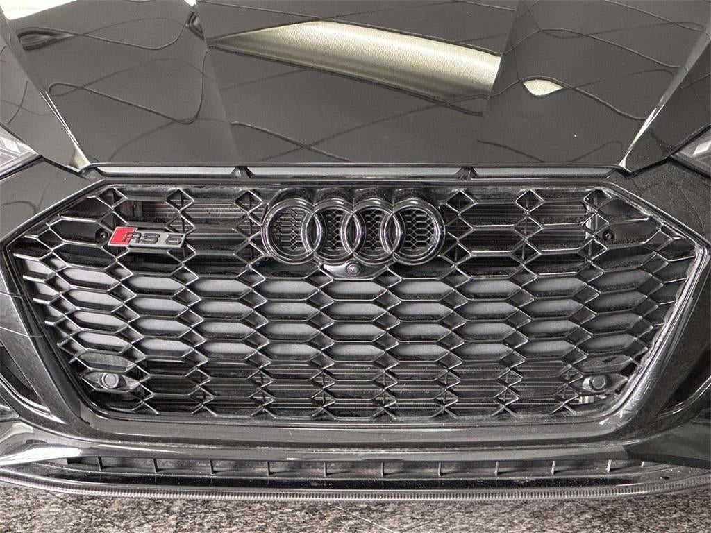 2024 Audi RS 5 Coupe TFSI quattro Tiptronic
