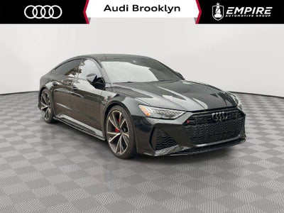 2023 Audi RS 7 Sportback TFSI quattro Tiptronic