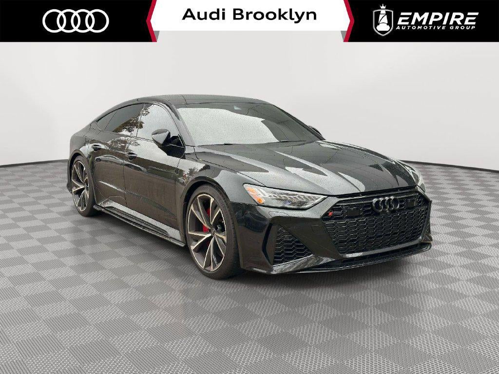 2023 Audi RS 7 Sportback TFSI quattro Tiptronic