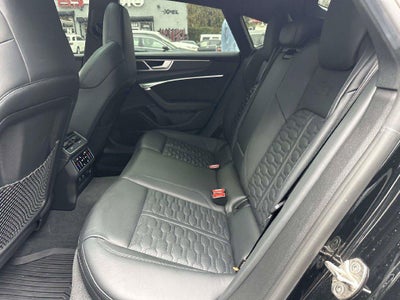 2023 Audi RS 7 Sportback TFSI quattro Tiptronic