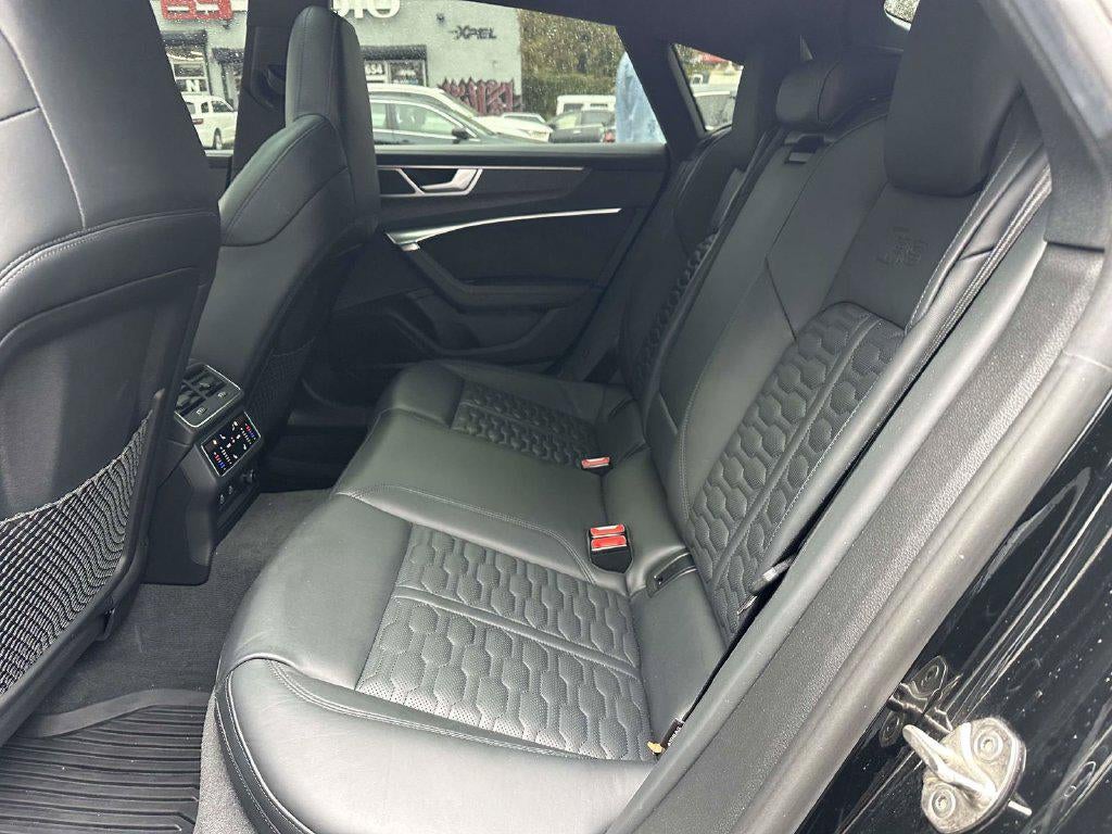 2023 Audi RS 7 Sportback TFSI quattro Tiptronic
