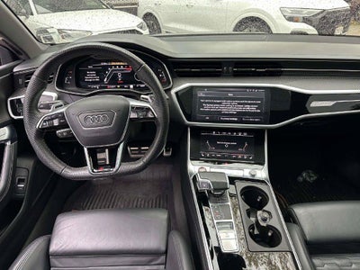 2023 Audi RS 7 Sportback TFSI quattro Tiptronic