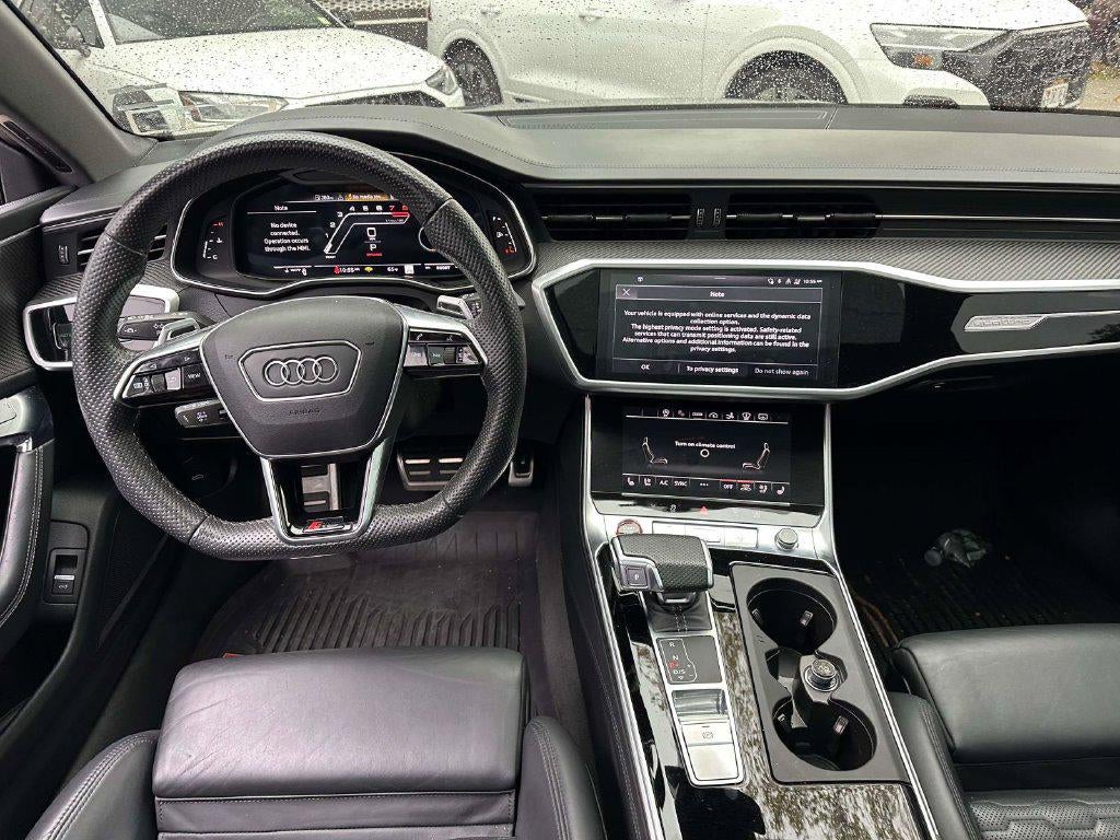 2023 Audi RS 7 Sportback TFSI quattro Tiptronic
