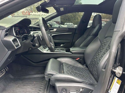 2023 Audi RS 7 Sportback TFSI quattro Tiptronic