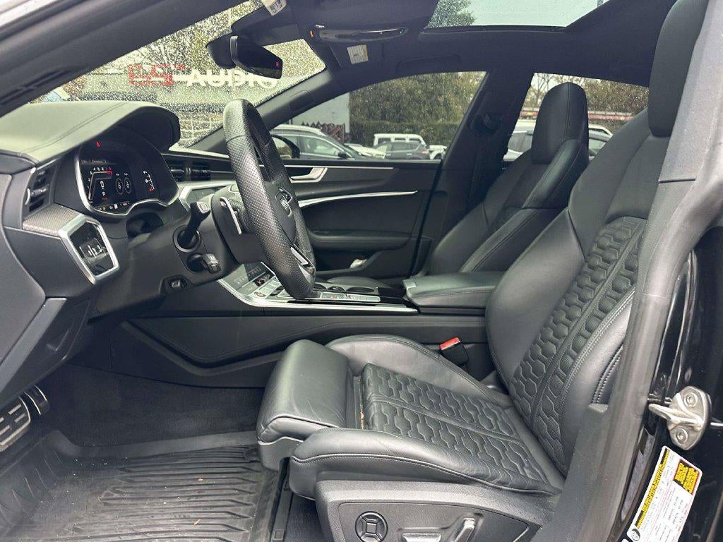 2023 Audi RS 7 Sportback TFSI quattro Tiptronic